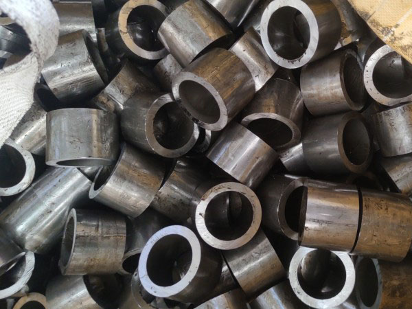 开鲁无缝钢管切割