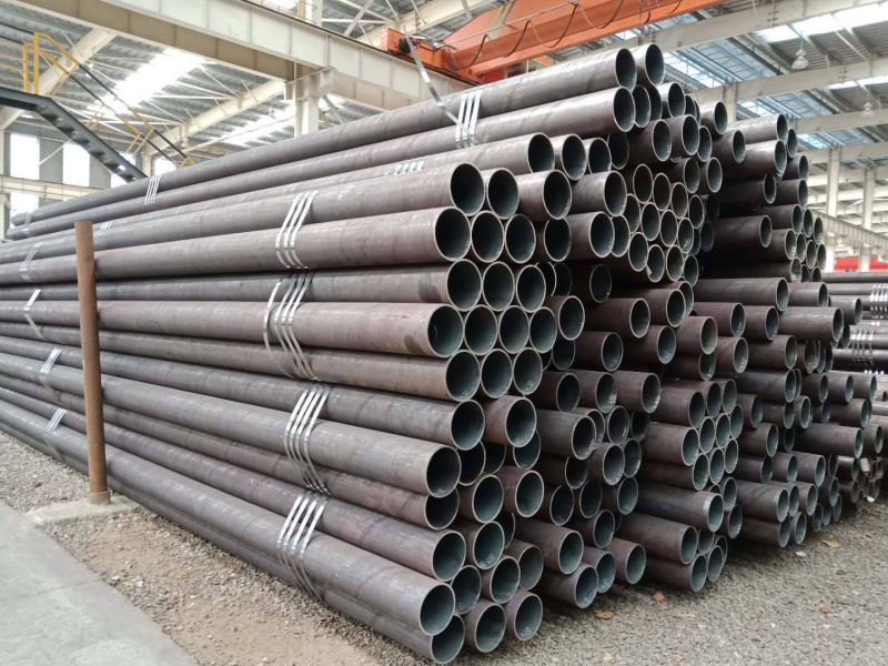 开鲁30CrMo合金无缝钢管