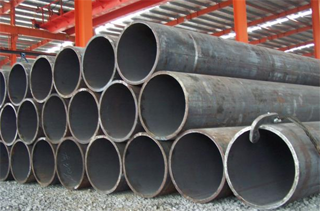 开鲁15CrMoG热扩无缝钢管