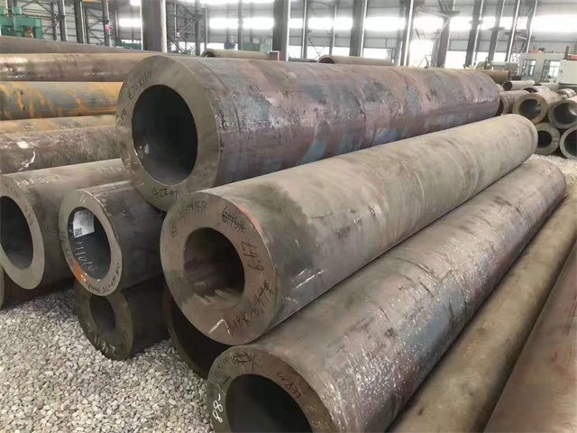 开鲁42CrMo厚壁钢管现货批发价