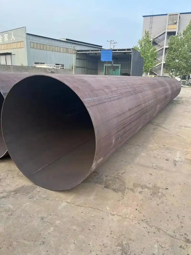 开鲁大口径12Cr1MoVG无缝钢管