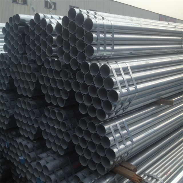 开鲁35CrMo镀锌无缝钢管